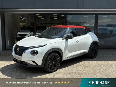 Nissan Juke 1.6 Hybrid Redline Edition NIEUW UIT VOORR uit 2026