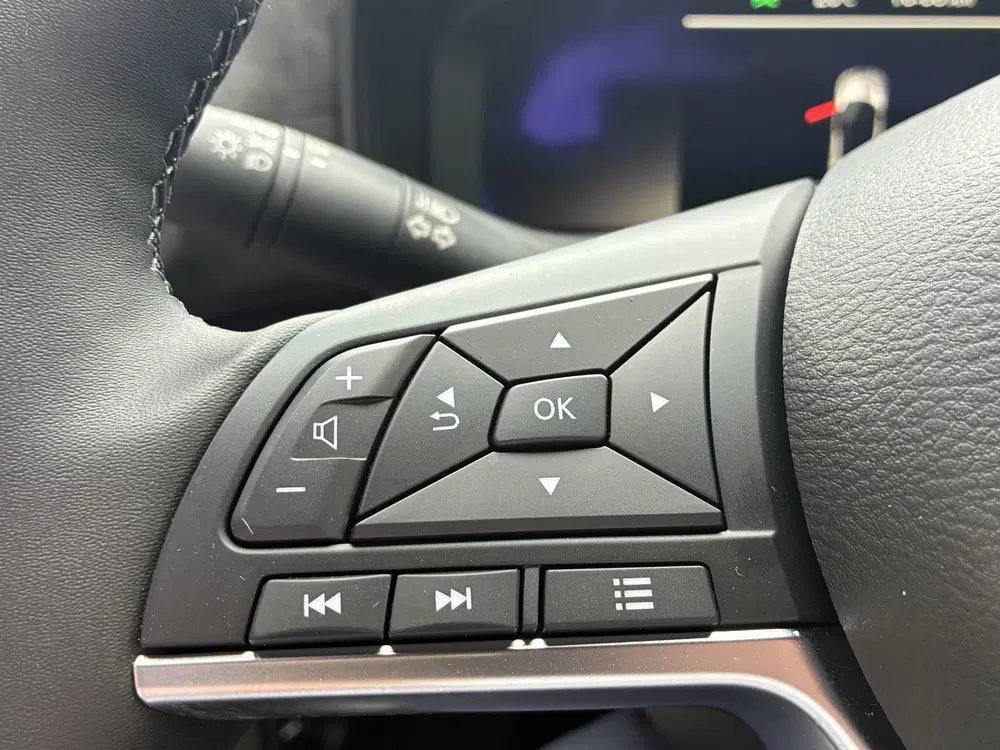 Nissan Juke 1.6 Hybrid Redline Edition NIEUW UIT VOORR uit 2026, foto 15
