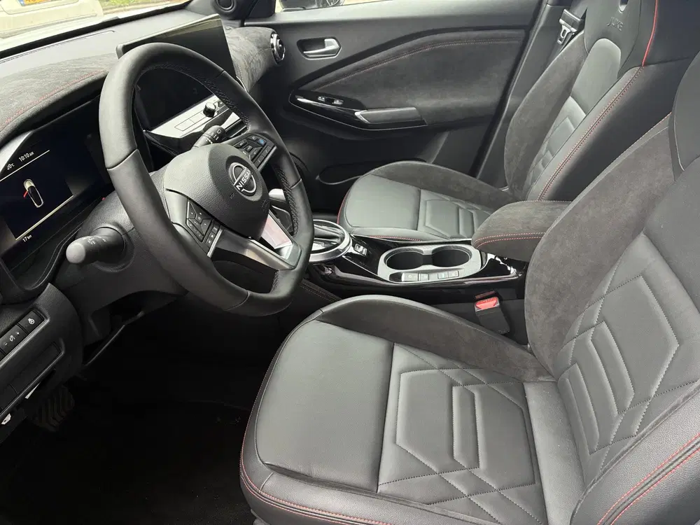Nissan Juke 1.6 Hybrid Redline Edition NIEUW UIT VOORR uit 2026, foto 8