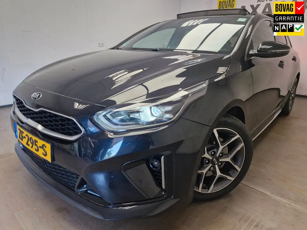 Kia ProCeed 1.4 T-GDI GT-Line PANORAMDAK AUTOMAAT VOLL uit 2019