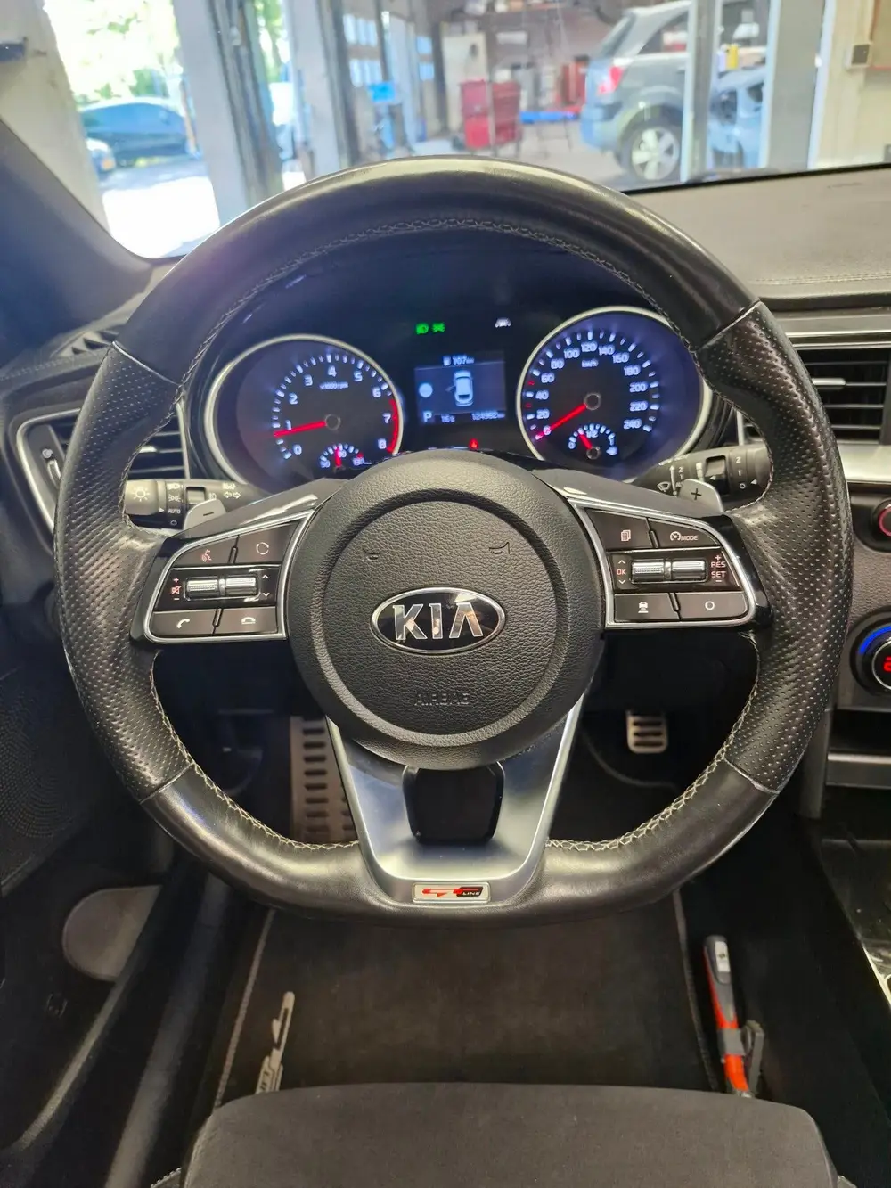 Kia ProCeed 1.4 T-GDI GT-Line PANORAMDAK AUTOMAAT VOLL uit 2019, foto 10