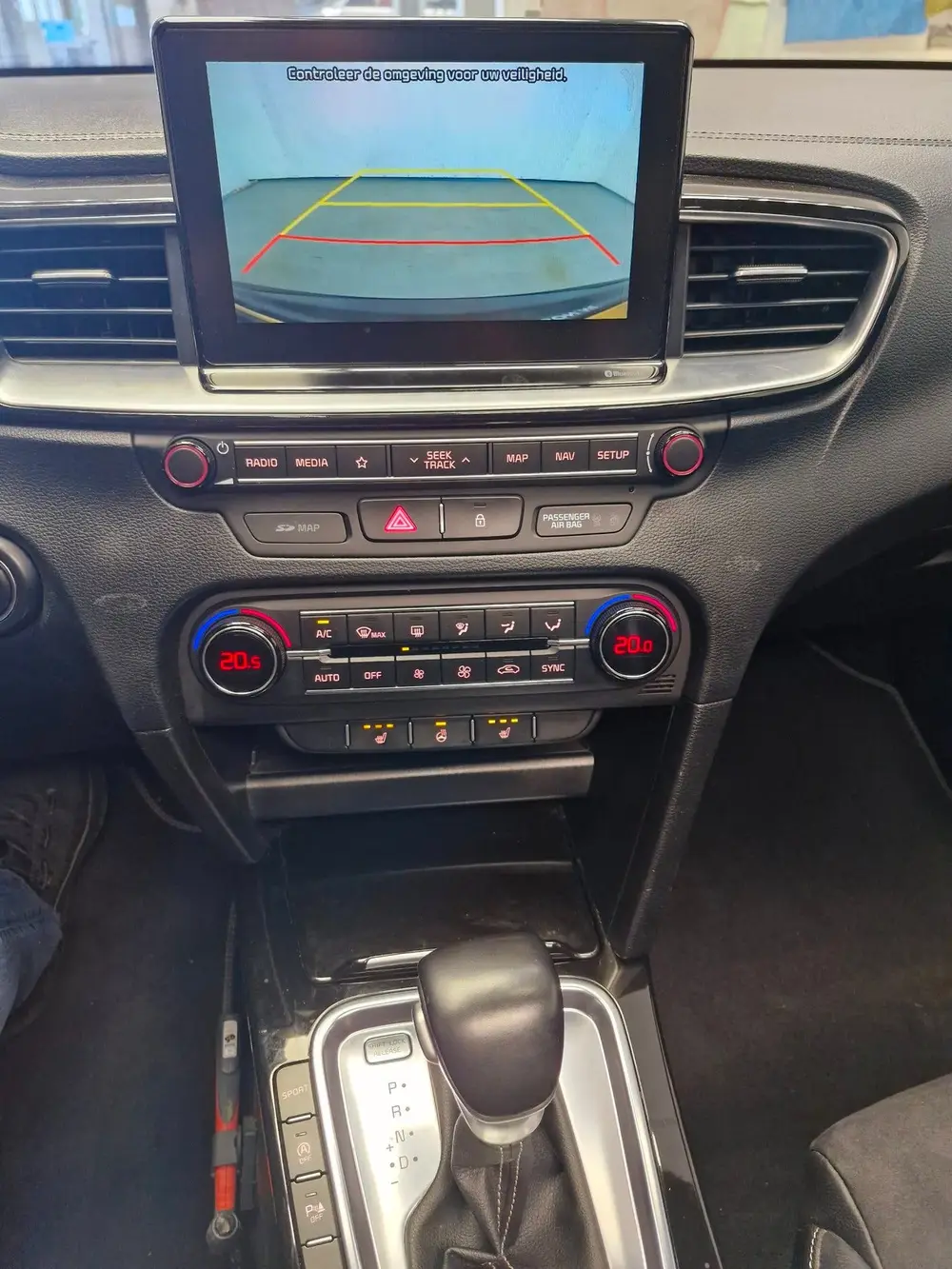 Kia ProCeed 1.4 T-GDI GT-Line PANORAMDAK AUTOMAAT VOLL uit 2019, foto 12