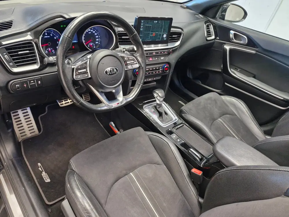 Kia ProCeed 1.4 T-GDI GT-Line PANORAMDAK AUTOMAAT VOLL uit 2019, foto 14