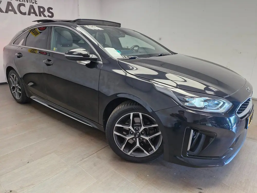 Kia ProCeed 1.4 T-GDI GT-Line PANORAMDAK AUTOMAAT VOLL uit 2019, foto 4