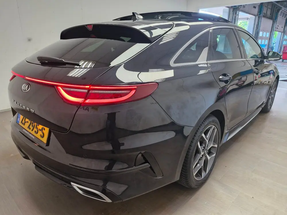 Kia ProCeed 1.4 T-GDI GT-Line PANORAMDAK AUTOMAAT VOLL uit 2019, foto 5