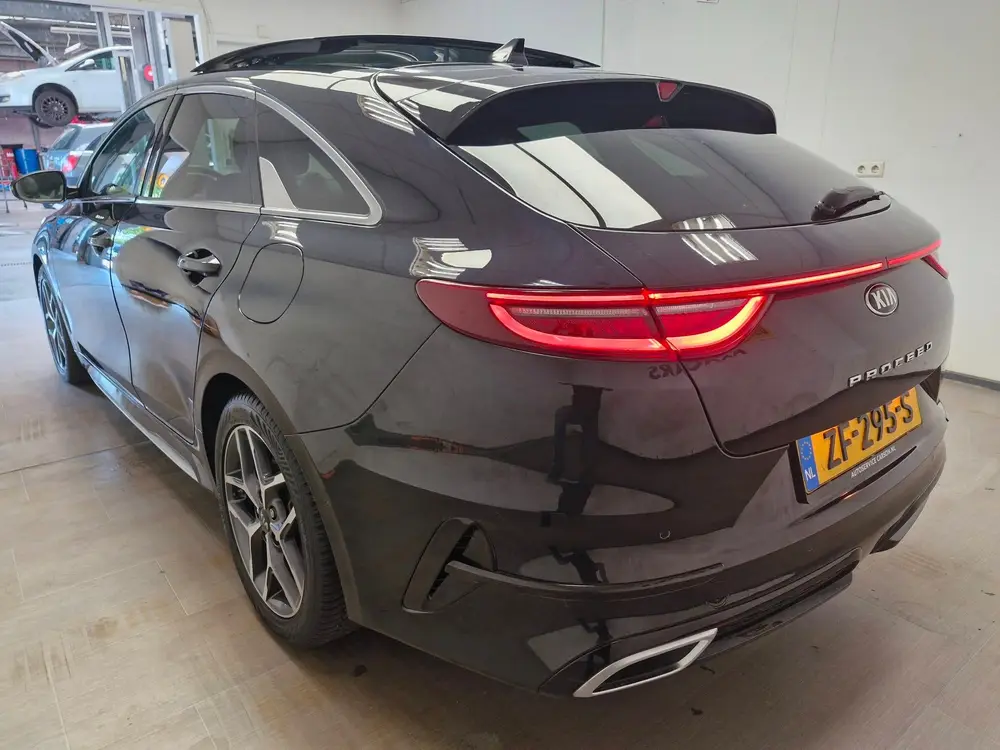 Kia ProCeed 1.4 T-GDI GT-Line PANORAMDAK AUTOMAAT VOLL uit 2019, foto 6