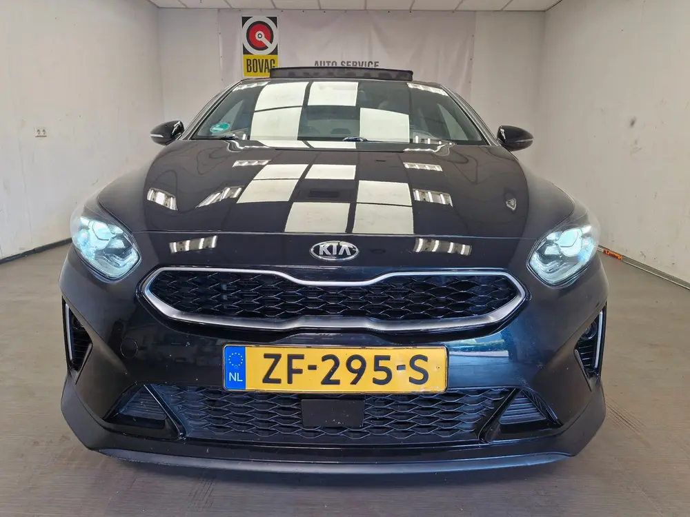 Kia ProCeed 1.4 T-GDI GT-Line PANORAMDAK AUTOMAAT VOLL uit 2019, foto 7