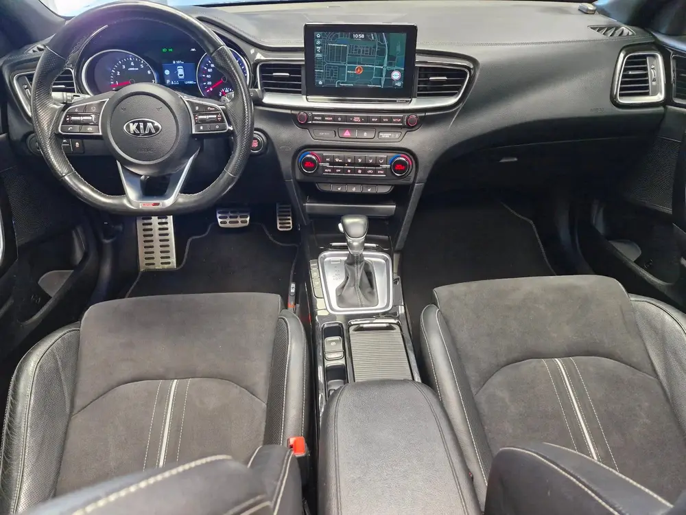 Kia ProCeed 1.4 T-GDI GT-Line PANORAMDAK AUTOMAAT VOLL uit 2019, foto 9