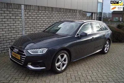 Audi A4 35 TFSI Advanced Edition Autom Sportst Nav uit 2023