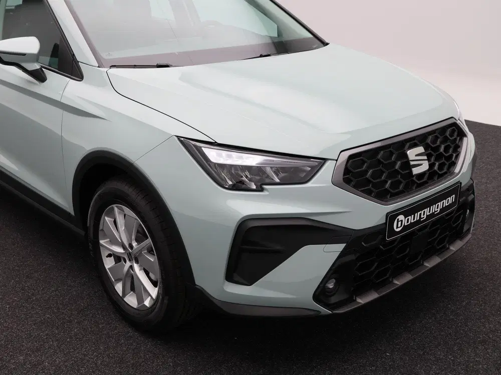 SEAT Arona Reference 1.0 TSI 95 PK uit 2026, foto 10