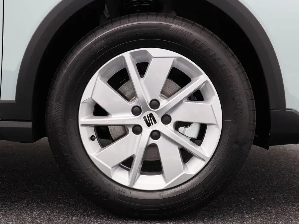 SEAT Arona Reference 1.0 TSI 95 PK uit 2026, foto 11