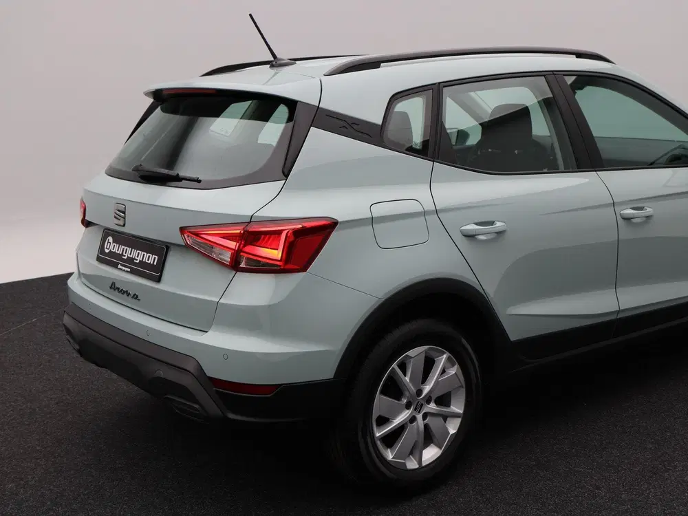 SEAT Arona Reference 1.0 TSI 95 PK uit 2026, foto 13