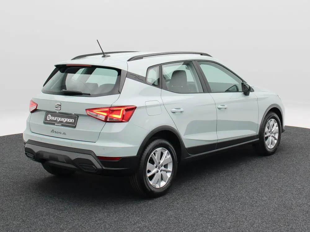 SEAT Arona Reference 1.0 TSI 95 PK uit 2026, foto 2