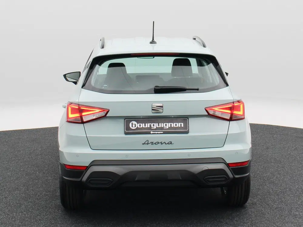 SEAT Arona Reference 1.0 TSI 95 PK uit 2026, foto 5