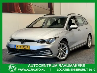Volkswagen GOLF Variant 1.0 eTSI LIFE NAVIGATIE ADAPTIVE CRU uit 2023