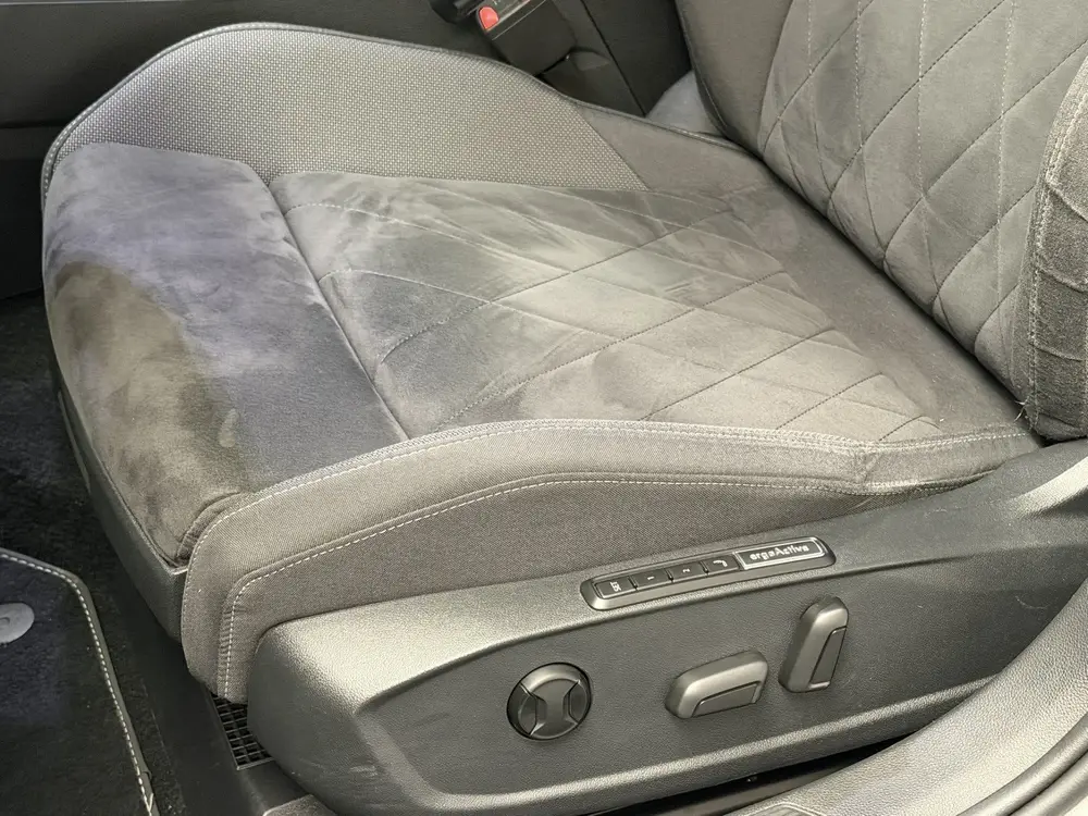 Volkswagen Golf Variant 1.0 eTSI LIFE NAVIGATIE ADAPTIVE CRU uit 2023, foto 16