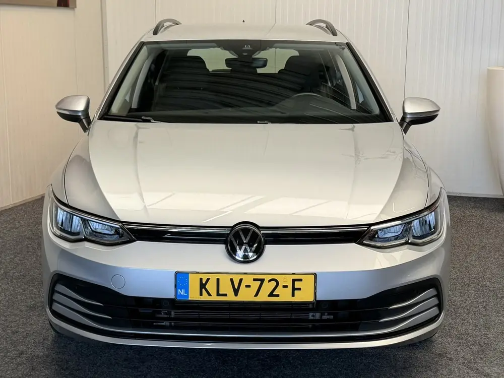 Volkswagen Golf Variant 1.0 eTSI LIFE NAVIGATIE ADAPTIVE CRU uit 2023, foto 3