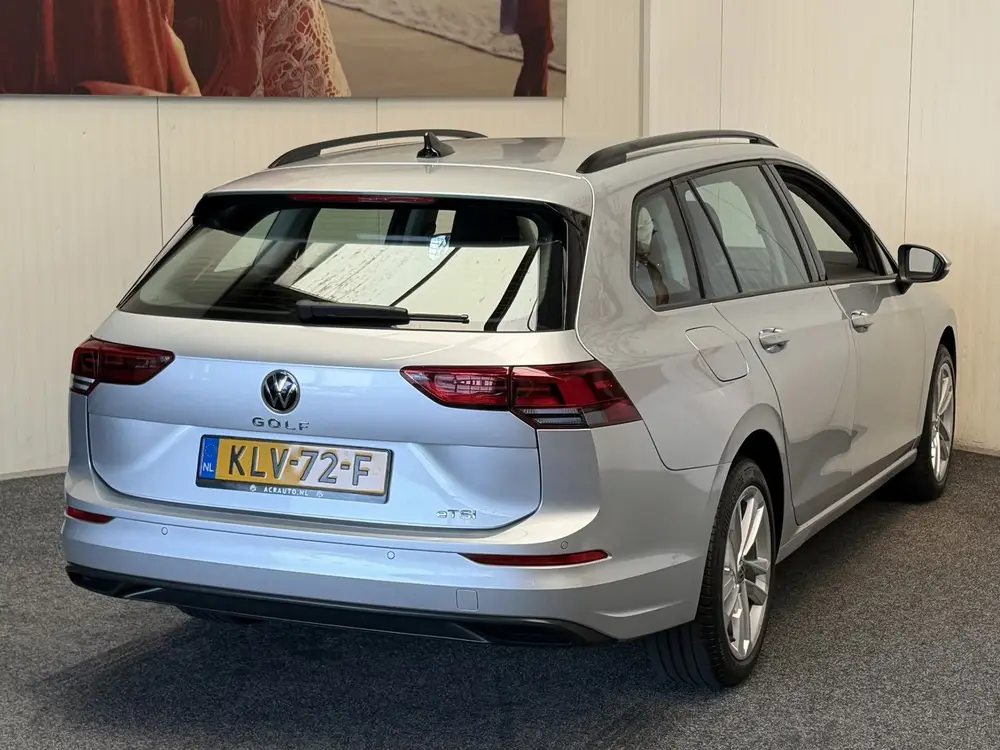 Volkswagen Golf Variant 1.0 eTSI LIFE NAVIGATIE ADAPTIVE CRU uit 2023, foto 8