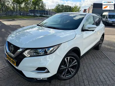 Nissan Qashqai 1.3 DIG-T 2019 N-CONNECTA AUTOMAAT 360-CAM NA uit 2019
