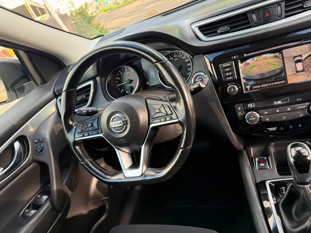 Nissan Qashqai 1.3 DIG-T 2019 N-CONNECTA AUTOMAAT 360-CAM NA uit 2019, foto 13