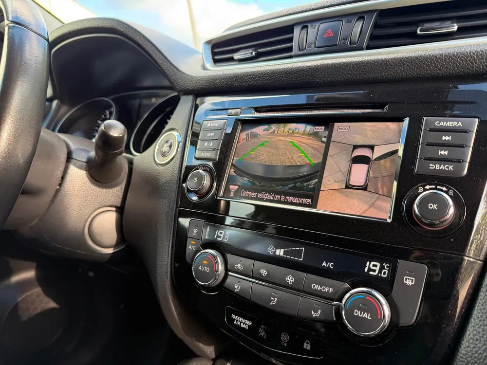 Nissan Qashqai 1.3 DIG-T 2019 N-CONNECTA AUTOMAAT 360-CAM NA uit 2019, foto 14