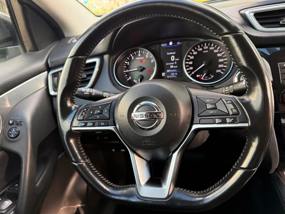 Nissan Qashqai 1.3 DIG-T 2019 N-CONNECTA AUTOMAAT 360-CAM NA uit 2019, foto 16