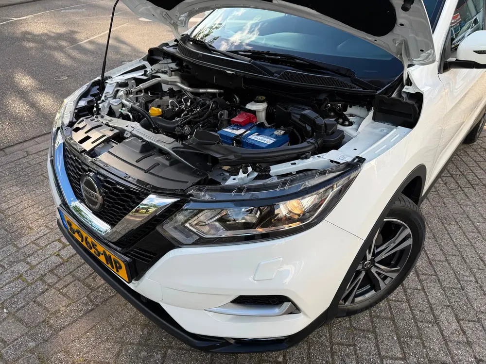 Nissan Qashqai 1.3 DIG-T 2019 N-CONNECTA AUTOMAAT 360-CAM NA uit 2019, foto 18