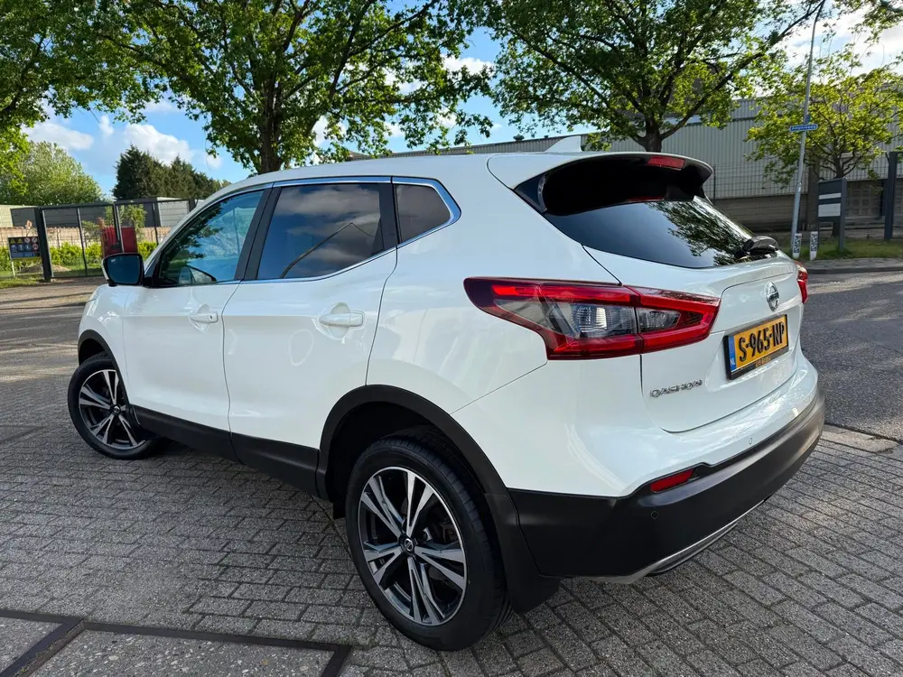 Nissan Qashqai 1.3 DIG-T 2019 N-CONNECTA AUTOMAAT 360-CAM NA uit 2019, foto 3