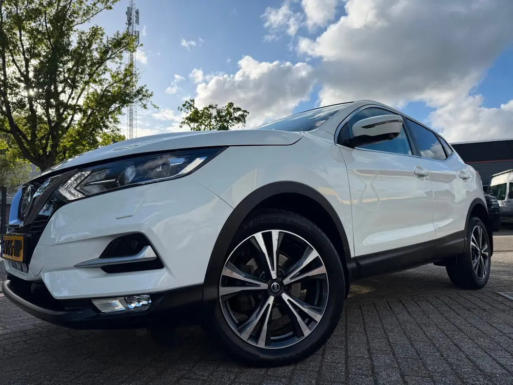 Nissan Qashqai 1.3 DIG-T 2019 N-CONNECTA AUTOMAAT 360-CAM NA uit 2019, foto 4