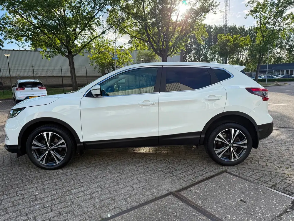 Nissan Qashqai 1.3 DIG-T 2019 N-CONNECTA AUTOMAAT 360-CAM NA uit 2019, foto 5