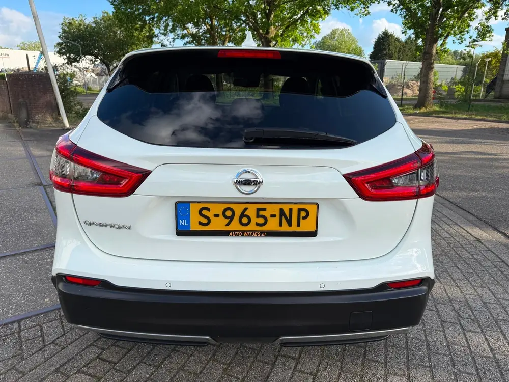 Nissan Qashqai 1.3 DIG-T 2019 N-CONNECTA AUTOMAAT 360-CAM NA uit 2019, foto 6