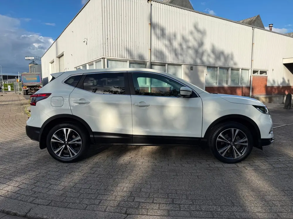 Nissan Qashqai 1.3 DIG-T 2019 N-CONNECTA AUTOMAAT 360-CAM NA uit 2019, foto 7