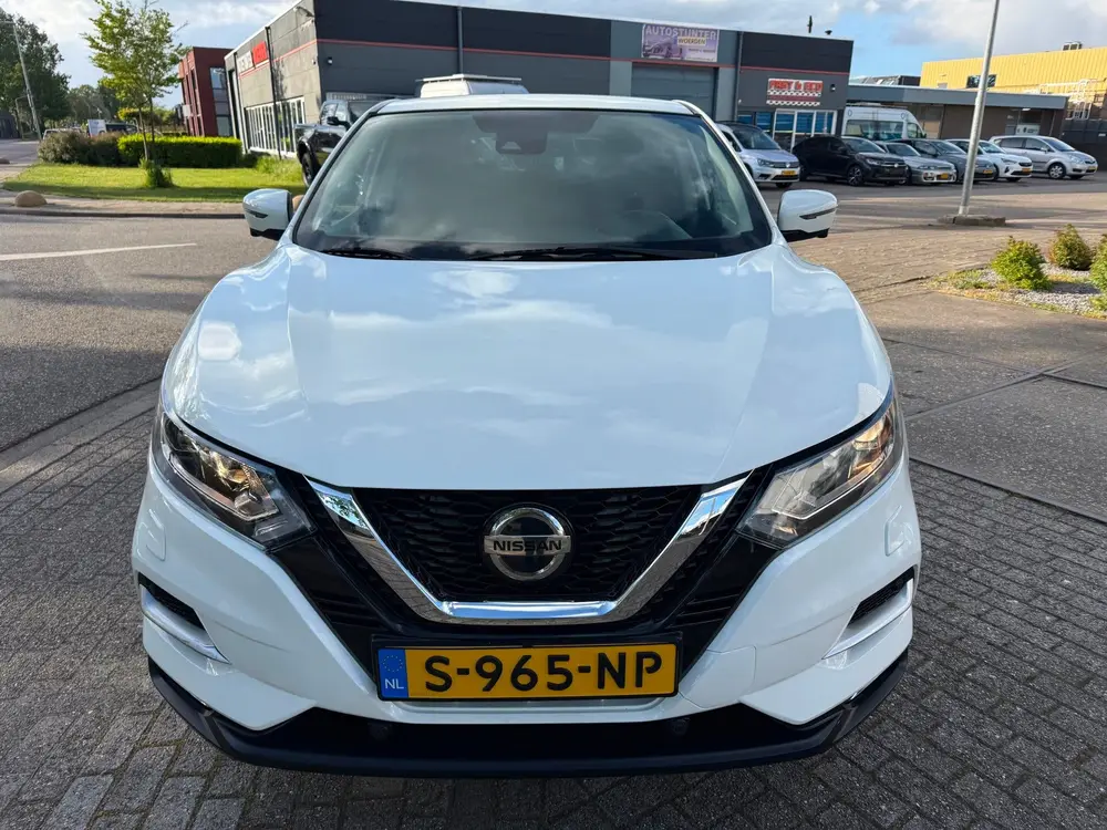 Nissan Qashqai 1.3 DIG-T 2019 N-CONNECTA AUTOMAAT 360-CAM NA uit 2019, foto 8