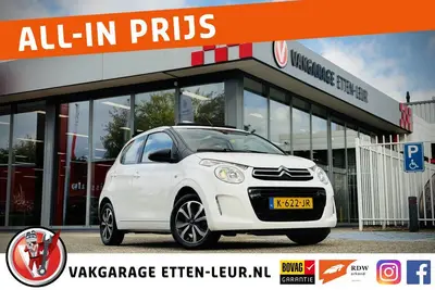 Citroën C1 1.0 VTi AirScape Shine uit 2021