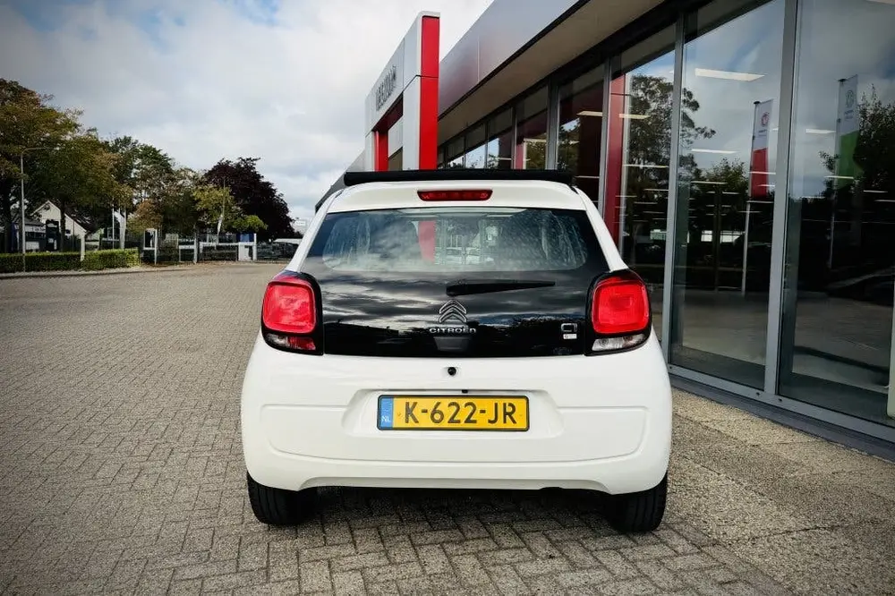 Citroën C1 1.0 VTi AirScape Shine uit 2021, foto 10