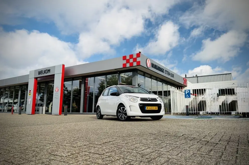Citroën C1 1.0 VTi AirScape Shine uit 2021, foto 2
