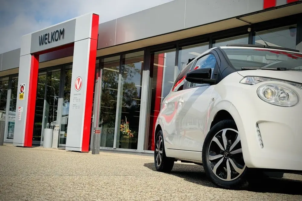 Citroën C1 1.0 VTi AirScape Shine uit 2021, foto 4