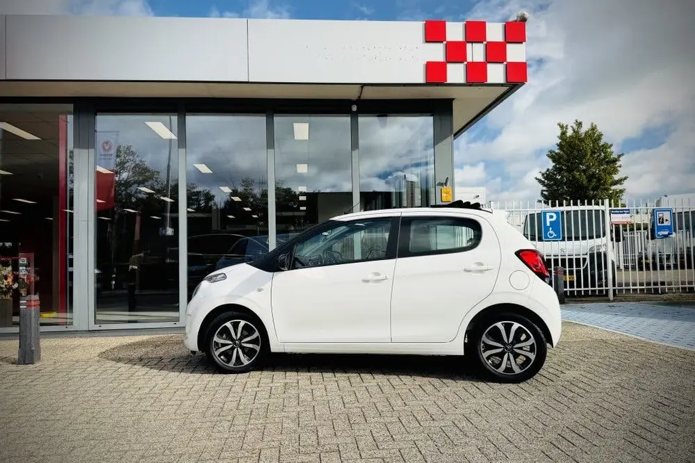 Citroën C1 1.0 VTi AirScape Shine uit 2021, foto 7