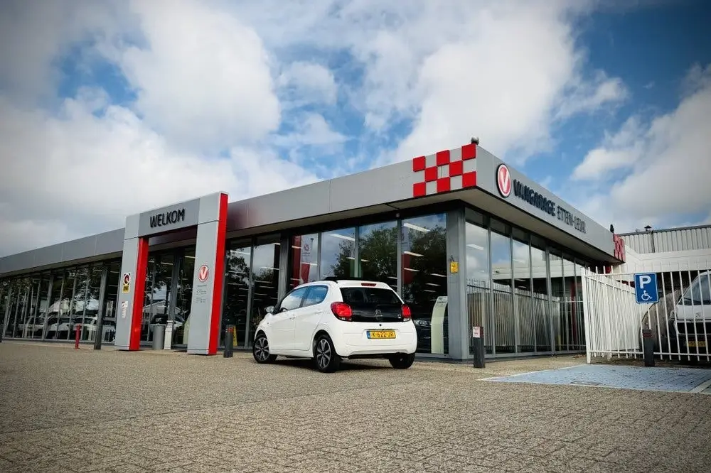 Citroën C1 1.0 VTi AirScape Shine uit 2021, foto 8
