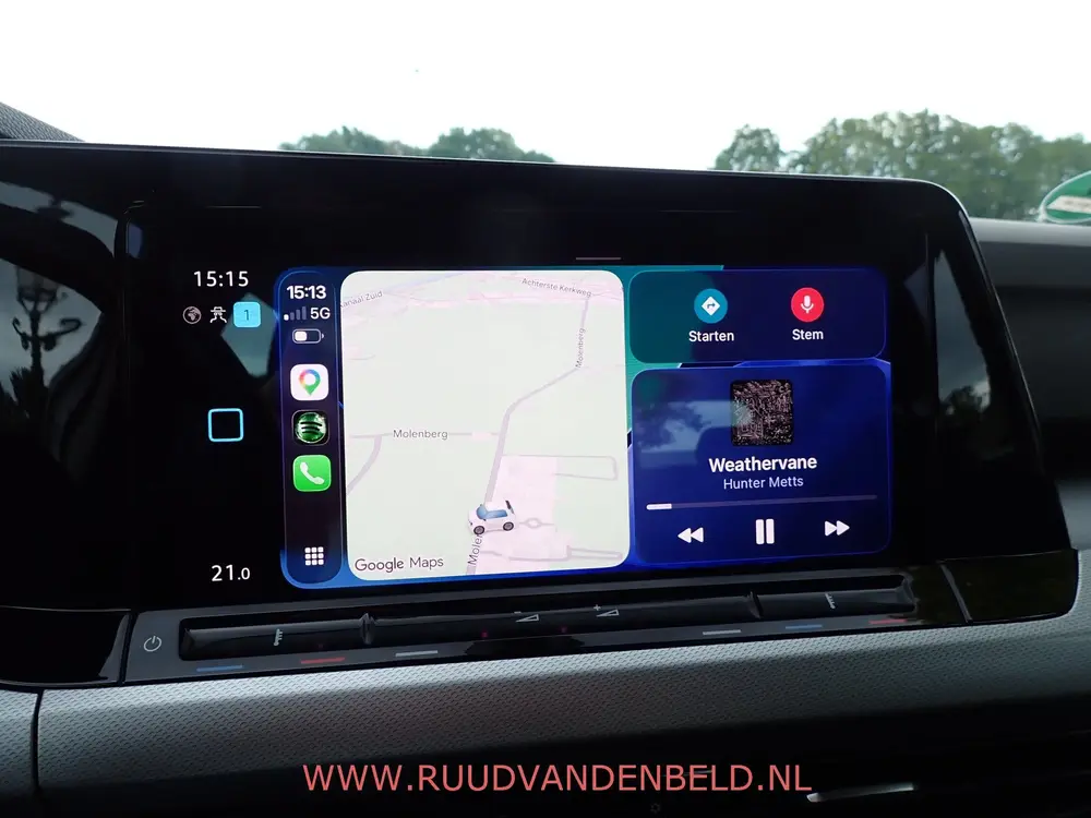 Volkswagen Golf 1.0TSI / ACC / CARPLAY / PDC / 19'' uit 2022, foto 18