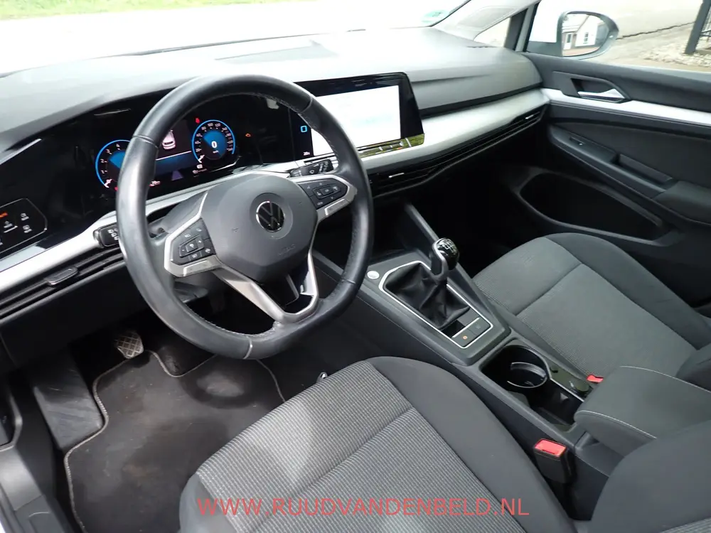 Volkswagen Golf 1.0TSI / ACC / CARPLAY / PDC / 19'' uit 2022, foto 8