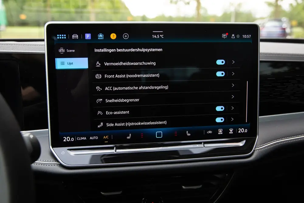 Volkswagen Passat Variant 1.5 eTSI Elegance Business , Adap. uit 2025, foto 19