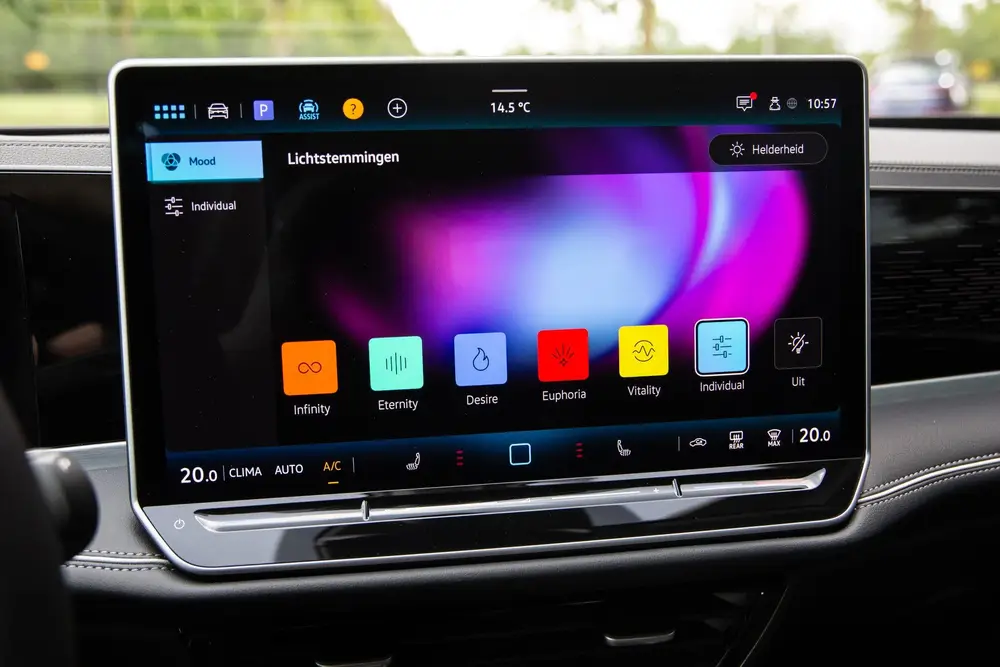 Volkswagen Passat Variant 1.5 eTSI Elegance Business , Adap. uit 2025, foto 20