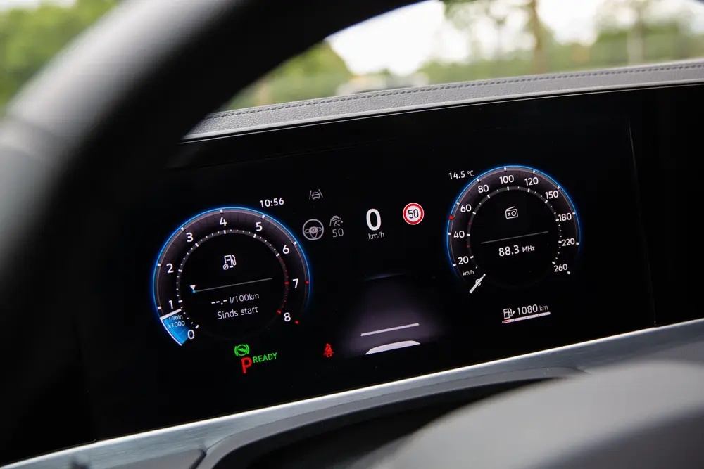 Volkswagen Passat Variant 1.5 eTSI Elegance Business , Adap. uit 2025, foto 5