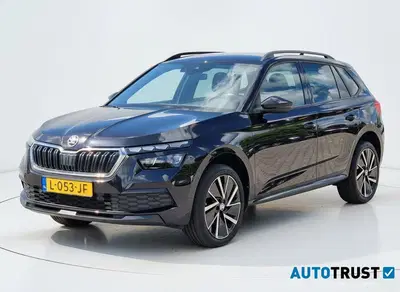 Skoda Kamiq 1.0 TSI Sport Business CRUISE DAB CARPLAY uit 2021