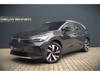 Volkswagen ID.4 First 77 kWh | Stoelverwarming | Stuurverwar uit 2020