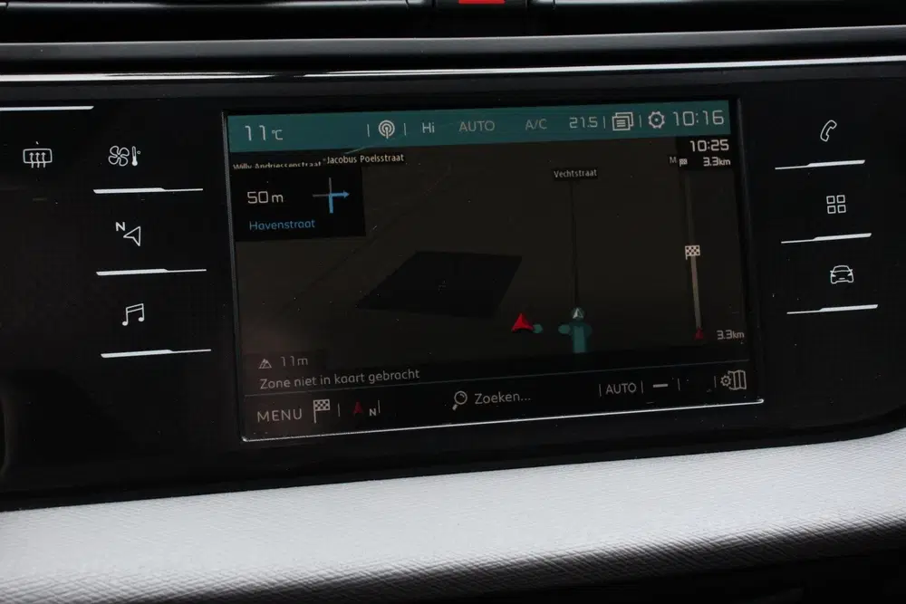Citroën Grand C4 SpaceTourer Citroen Grand C4 SpaceTourer 1.2 PureTech uit 2022, foto 2
