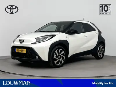 Toyota Aygo X 1.0 VVT-i MT Pulse uit 2025