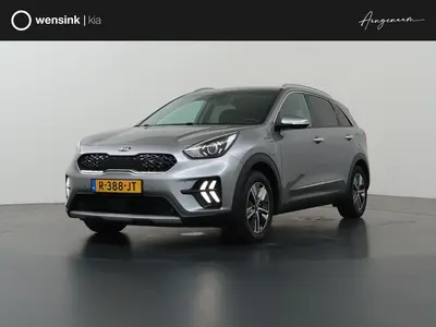 Kia Niro 1.6 GDi PHEV DynamicLine | Trekhaak | Navigatie | C uit 2019