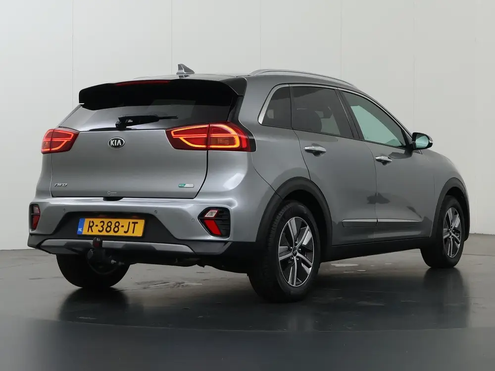 Kia Niro 1.6 GDi PHEV DynamicLine | Trekhaak | Navigatie | C uit 2019, foto 2